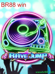 RaveJump: Mergulhe na Aventura com BR88 Win